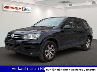 VW Touareg