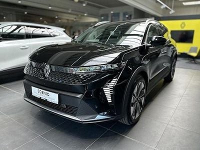 Schwarz Gebraucht 2025 Renault Scenic E-Tech Techno SUV | 43.290 € (Superpreis)