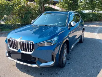 Gebraucht BMW X1 xLine 136 PS (100 kW) 2023 Blau SUV