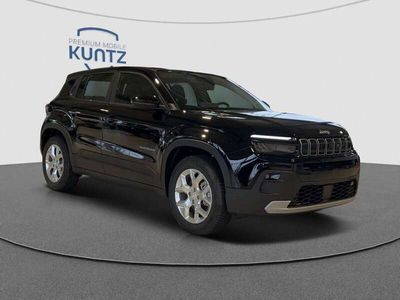 gebraucht Jeep Avenger Altitude+ Electric Leder+sofort verfügbar+GJR