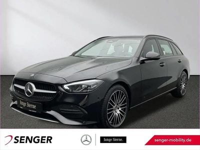 Mercedes C180