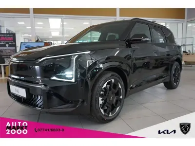 Neu Kia EV5 GT-Line 160 kW (218 PS) 2026 Schwarz SUV