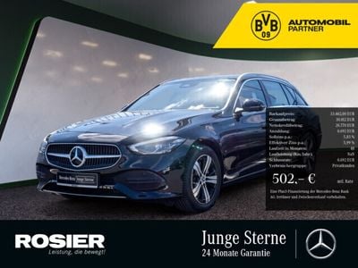 Mercedes C180