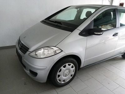 Mercedes A170