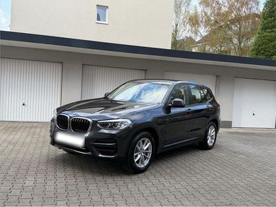 Gebraucht BMW X3 Advantage 190 PS (139 kW) 2021 Grau SUV
