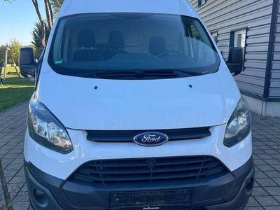 gebraucht Ford Transit Custom 310 L1H2 Tüv Neu/ Reifen Neu/Guter zustand