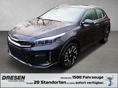 Gebraucht Kia XCeed Spirit 136 PS (100 kW) 2023 Schwarz SUV