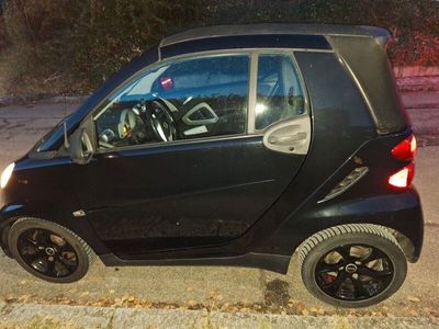 Smart ForTwo Cabrio