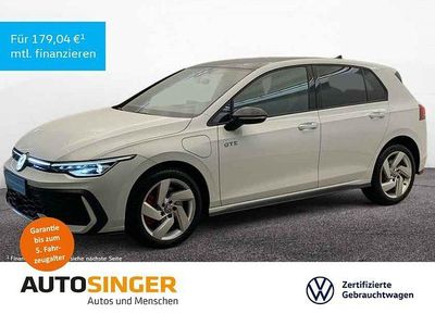 Weiß Gebraucht 2024 VW Golf GTE Limousine | 33.780 € (Superpreis)