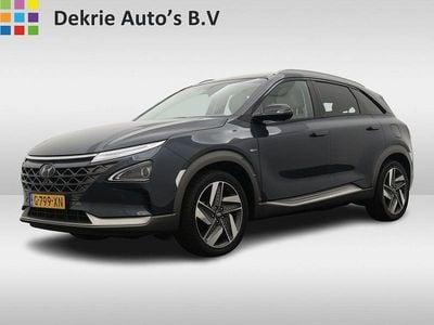 Blau Gebraucht 2019 Hyundai Nexo SUV | 18.150 €