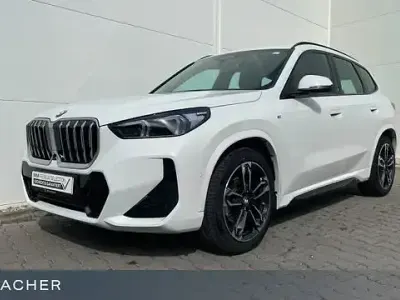 Gebraucht BMW X1 Efficient Dynamics 163 PS (119 kW) 2025 Alpinweiß uni SUV