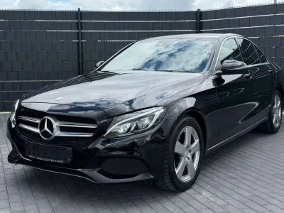 Second-hand Mercedes C180