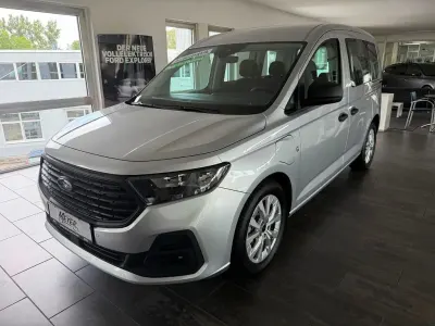 Neu Ford Tourneo Connect Trend 116 PS (85 kW) 2026 Silber Van / Kleinbus