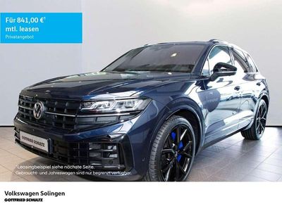 Usata VW Touareg R 340 CV (250 kW) 2026 Blu SUV