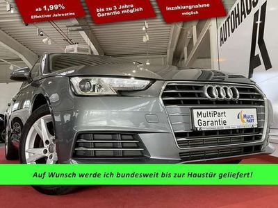 gebraucht Audi A4 Avant 2.0 TFSI ultra sport*SHZ*ACC*LED*AHK*