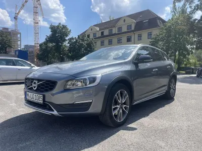 Gebraucht Volvo V60 CC
