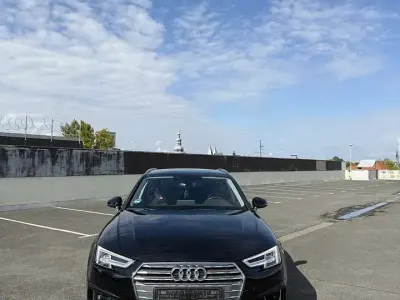 Gebraucht Audi A4 Sport 190 PS (139 kW) 2018 Kombi