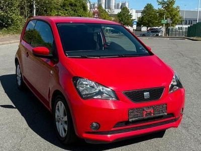 Seat Mii