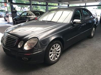 Mercedes E280