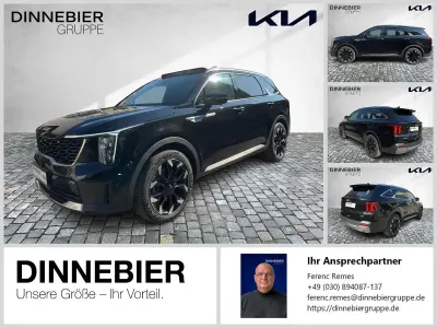 Neu Kia Sorento Platinum 193 PS (141 kW) 2026 Schwarz SUV
