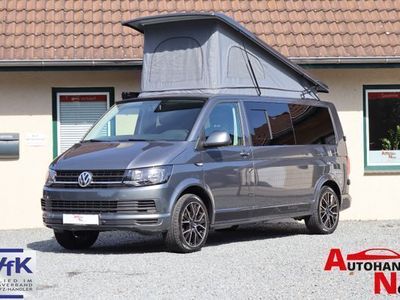 gebraucht VW T6 2,0TDI DSG Camper lang Neuausbau