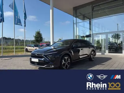 Gebraucht Citroën C5 Aircross Start 224 PS (164 kW) 2024 Schwarz SUV