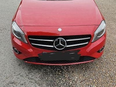 Mercedes A180