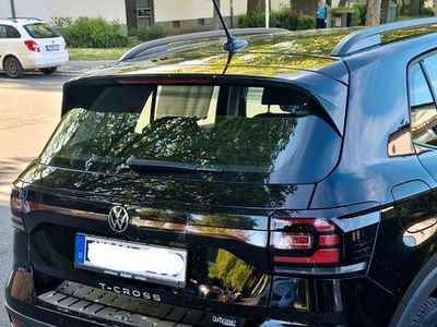 VW T-Cross