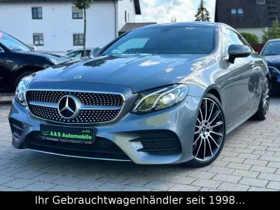 Gebraucht Mercedes E220
