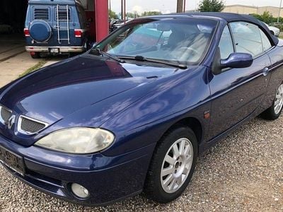 Renault Mégane Cabriolet