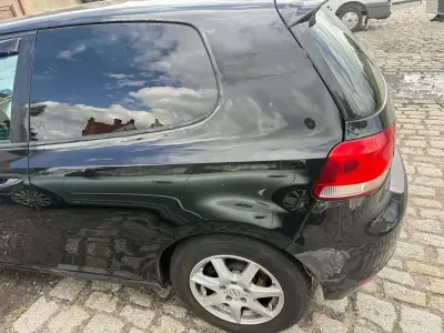Gebraucht VW Golf VI Style 105 PS (77 kW) 2011 Kleinwagen