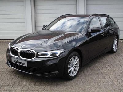 Gebraucht BMW 320 184 PS (135 kW) 2024 Schwarz Kombi