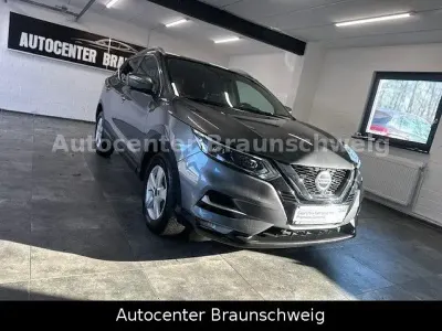 Occasion Nissan Qashqai Akari 158 ch (116 kW) 2021 Gris SUV