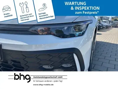 Gebraucht VW Golf VIII GTE 272 PS (200 kW) 2025 Weiß Limousine
