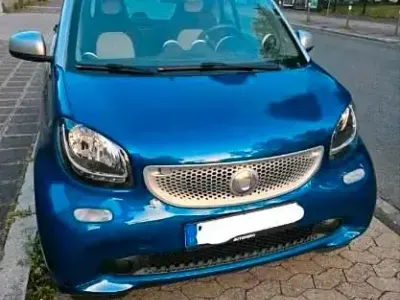 Gebraucht Smart ForTwo Coupé