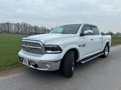 gebraucht Dodge Ram Laramie GEN4 Scheckheft wie neu