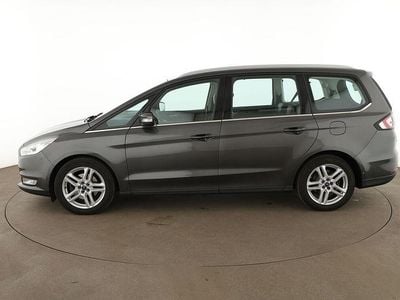 Second-hand Ford Galaxy Titanium 239 CP (175 kW) 2017 Gri Monovolum