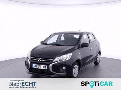 gebraucht Mitsubishi Space Star Select Klima*DAB*BT