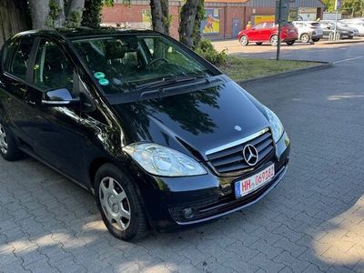 Mercedes A160