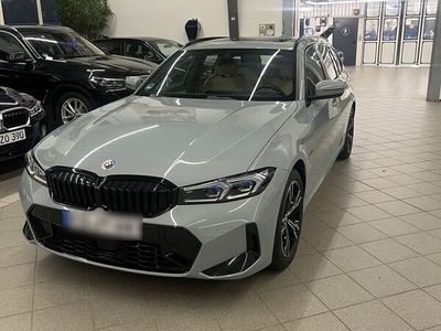 gebraucht BMW 330e 330Touring Aut. M Sport