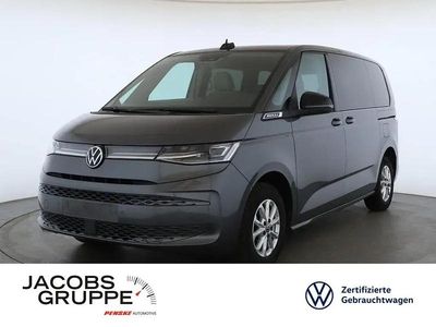 Gebraucht VW Multivan Life 110 PS (80 kW) 2023 Grau Van