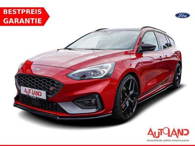 Gebraucht Ford Focus ST 280 PS (205 kW) 2022 Rot Limousine