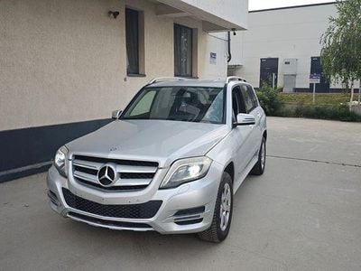 Mercedes GLK220