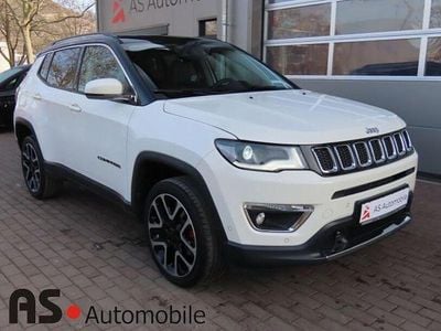 Bianco Gebraucht 2018 Jeep Compass Limited SUV | 13.790 € (Guter Preis)