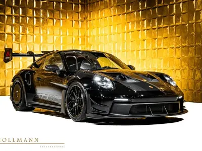 Neu Porsche 911 GT3 RS 525 PS (386 kW) 2026 Schwarz