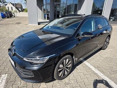 Second-hand VW Golf VIII Goal 116 CP (85 kW) 2024 Negru Break