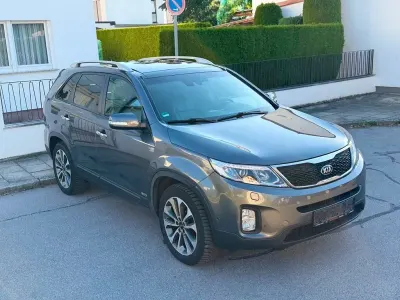 Gebraucht Kia Sorento