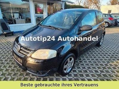VW Fox