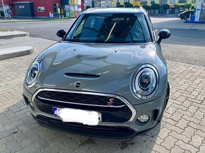Mini Cooper S Clubman