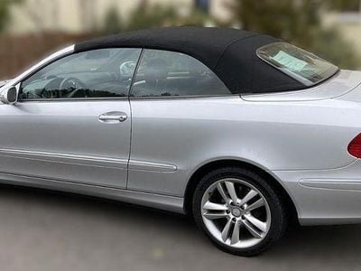 Mercedes CLK320